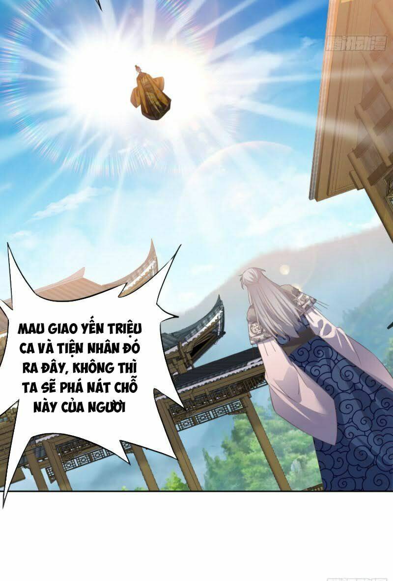 đỉnh cấp phản phái đại sư huynh chapter 24 5