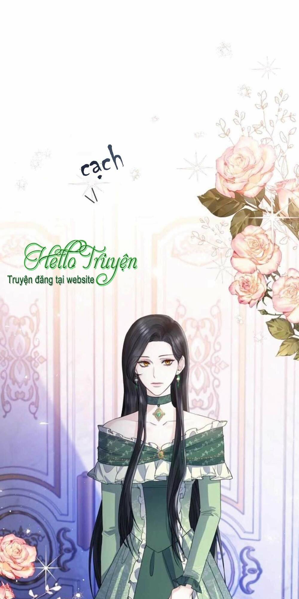 tôi sẽ từ bỏ vị trí hoàng hậu chapter 21 3