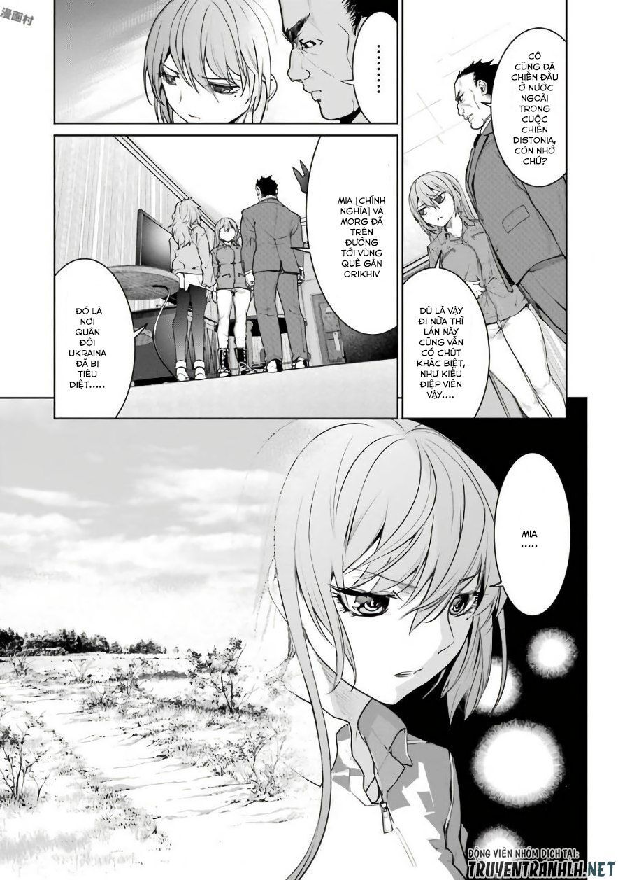 mahou shoujo tokushuusen asuka chapter 27 26