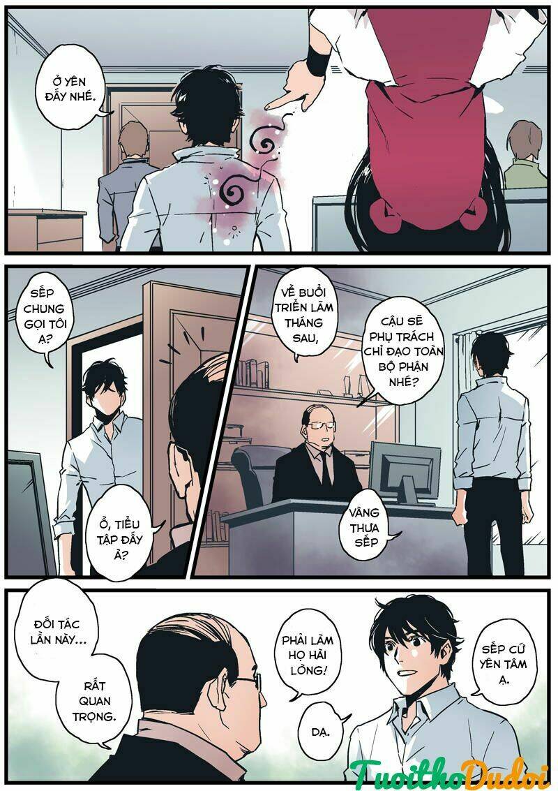 độ linh chapter 2 6