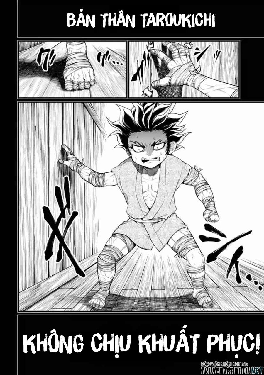 đại chiến nhân thần chapter 33 10