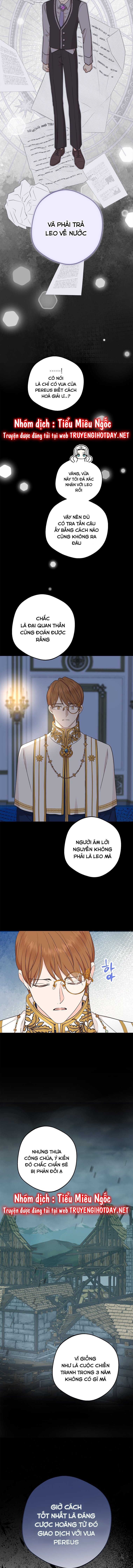 công chúa ngoài giá thú chapter 83 2