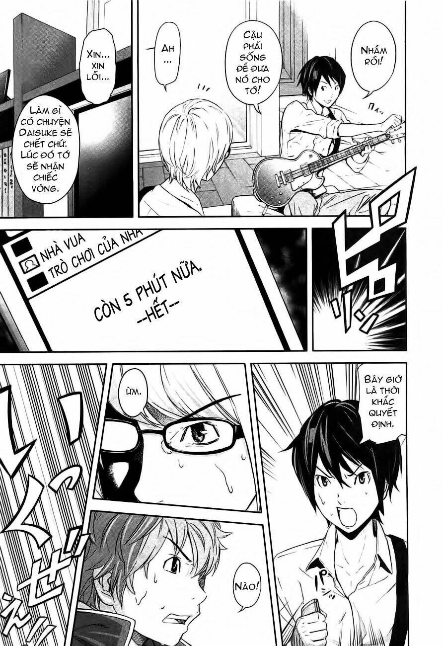 ousama game chapter 2 36