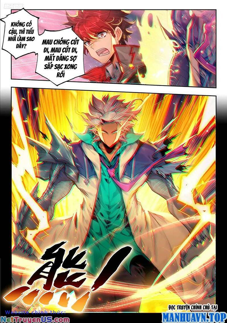 tuyệt thế đường môn - đấu la đại lục 2 chapter 402 8