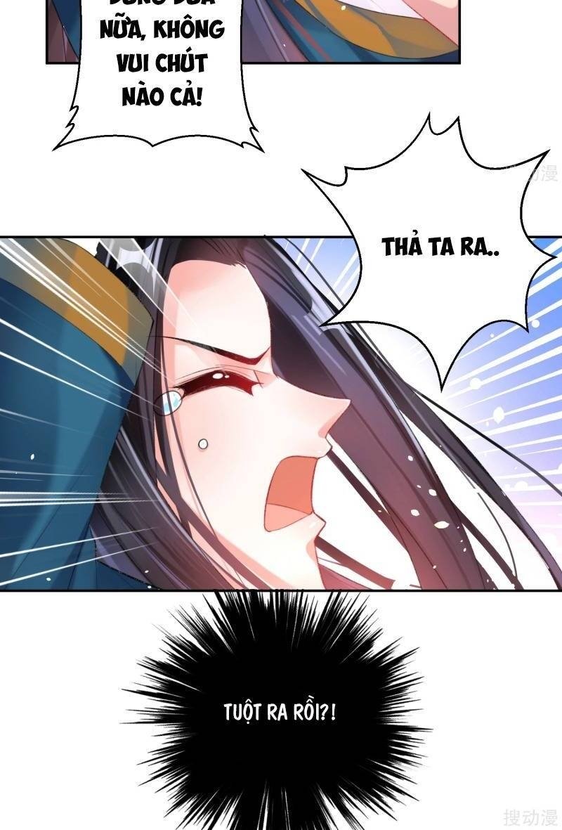 vương gia, áo lót của ngươi rơi mất rồi chapter 25 22