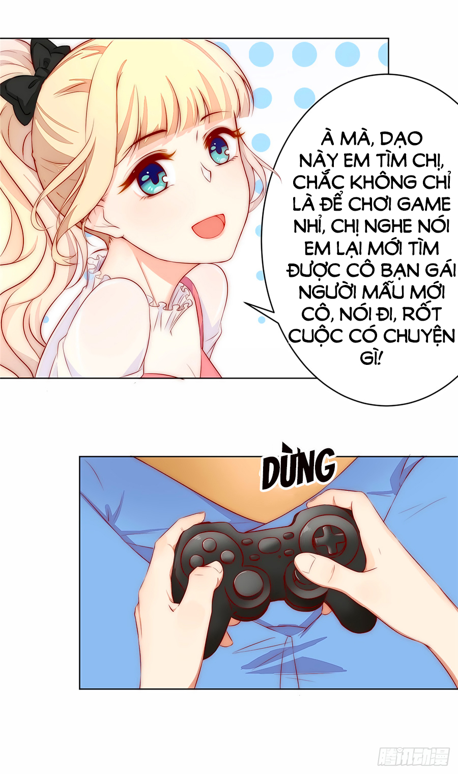 Lục Tiên Sinh Đừng Chọc Vào Tôi chapter 2 - Trang 17