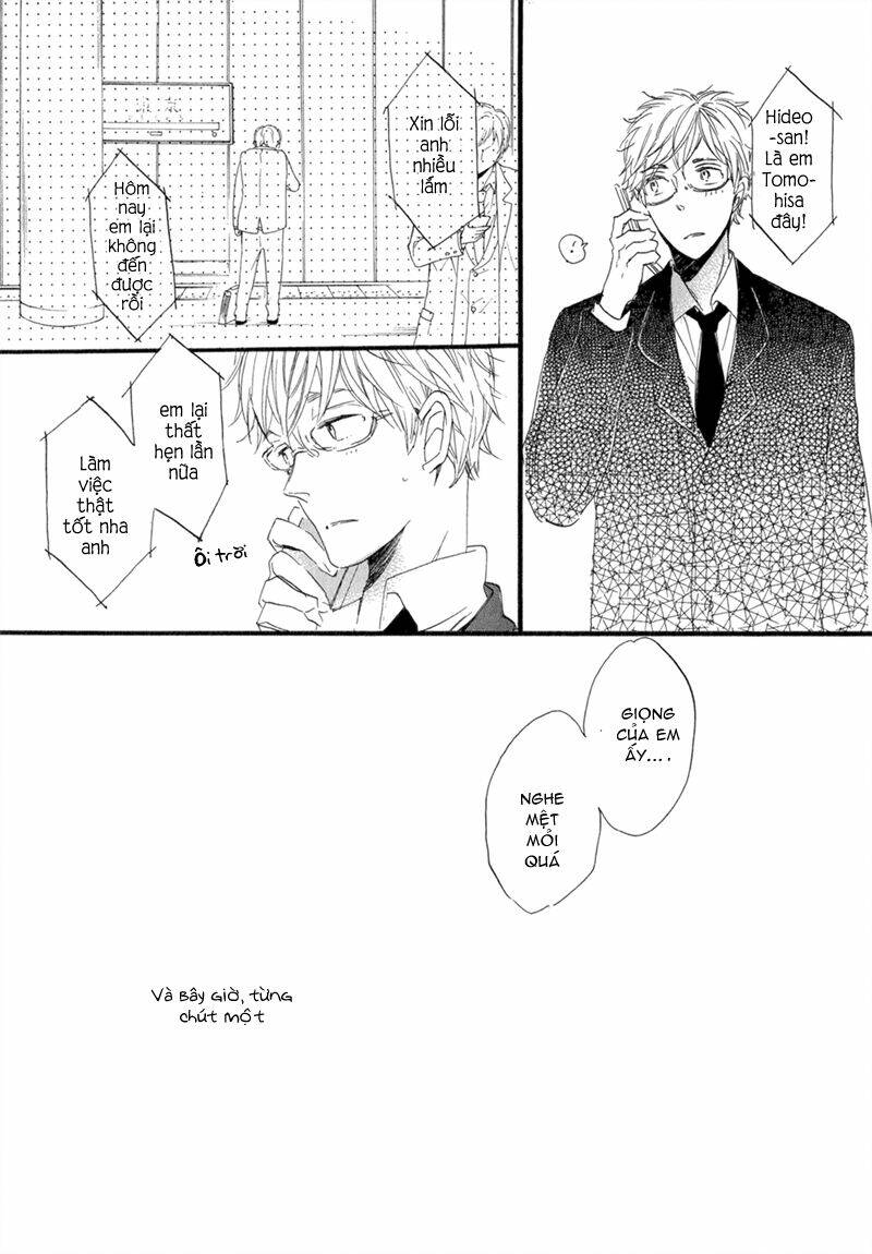 kimi to parade chapter 5 17