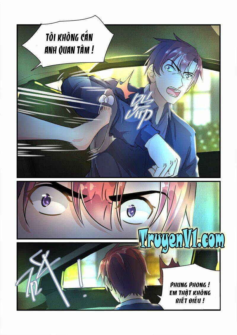 bắt cóc hoàng đế về hiện đại chapter 111 6