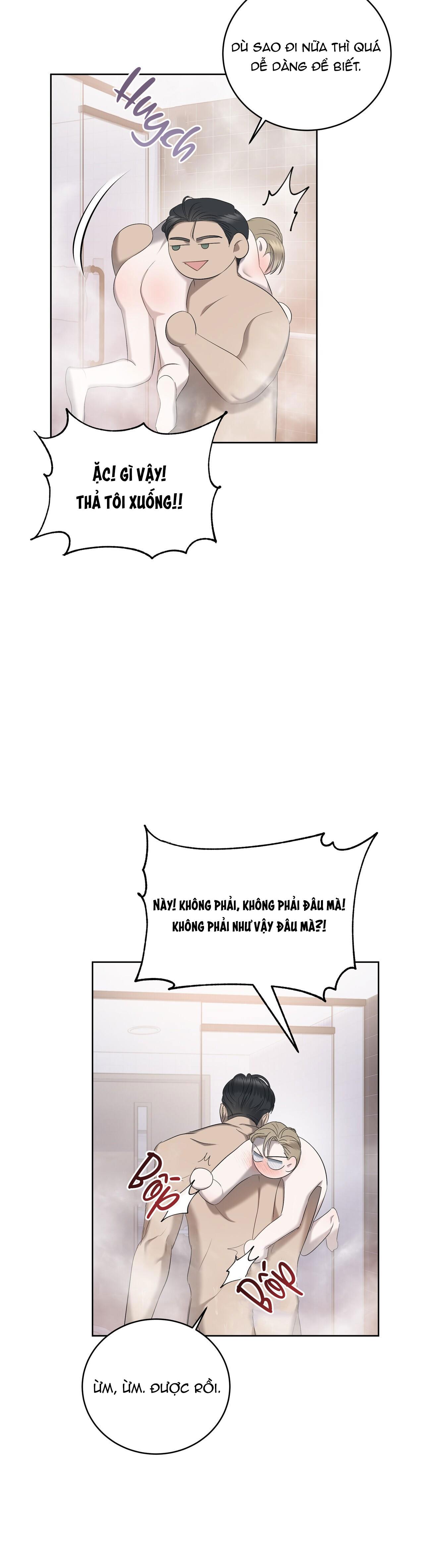 cầu thủ bóng nước chapter 16 18