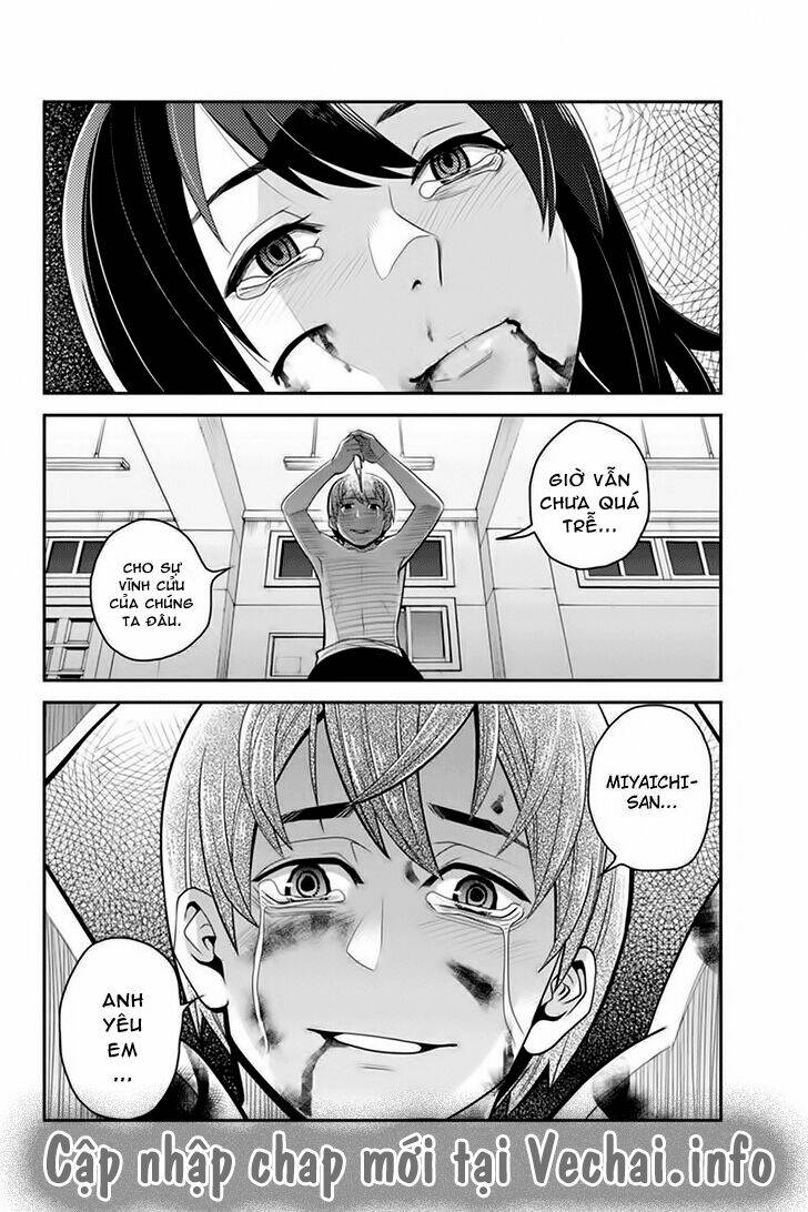 ana satsujin chapter 80 13