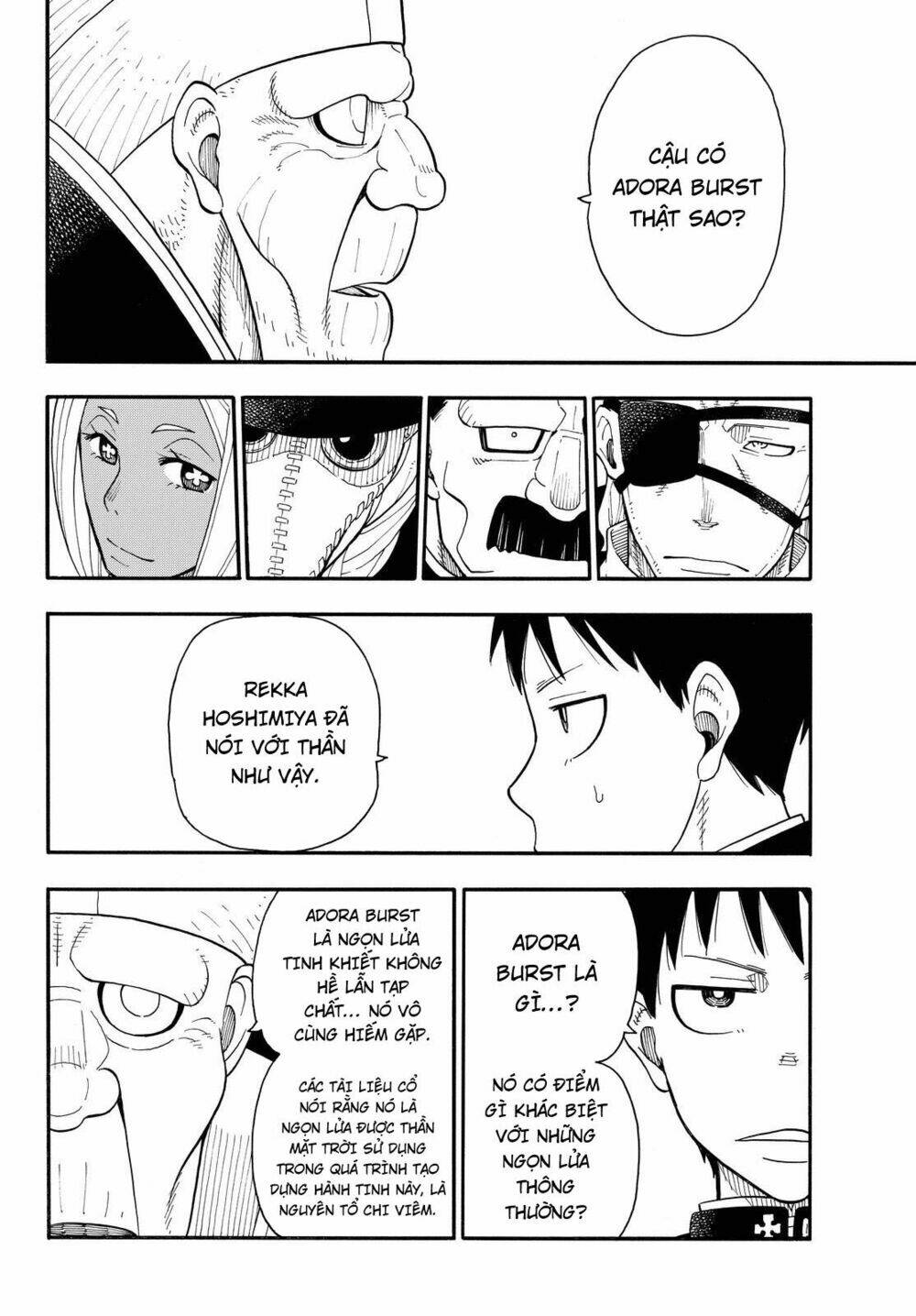 biệt đội lính cứu hỏa chapter 34 4