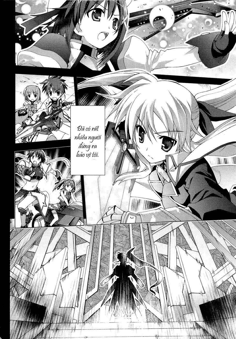 mahou shoujo lyrical nanoha vivid chapter 1 15