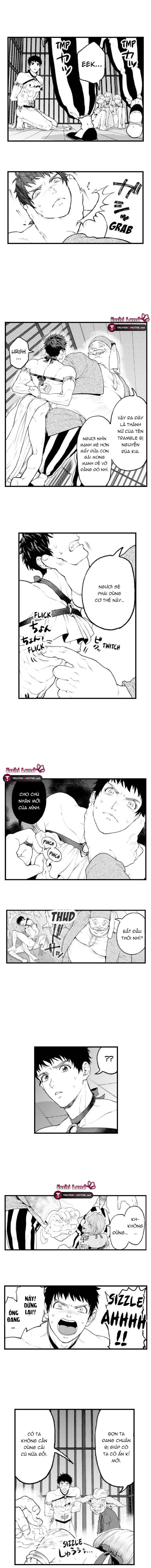 Gửi Em Gái Yêu Dấu, Anh Trai Em Trở Thành Thánh Nữ Mất Rồi chapter 7.2 - Trang 1