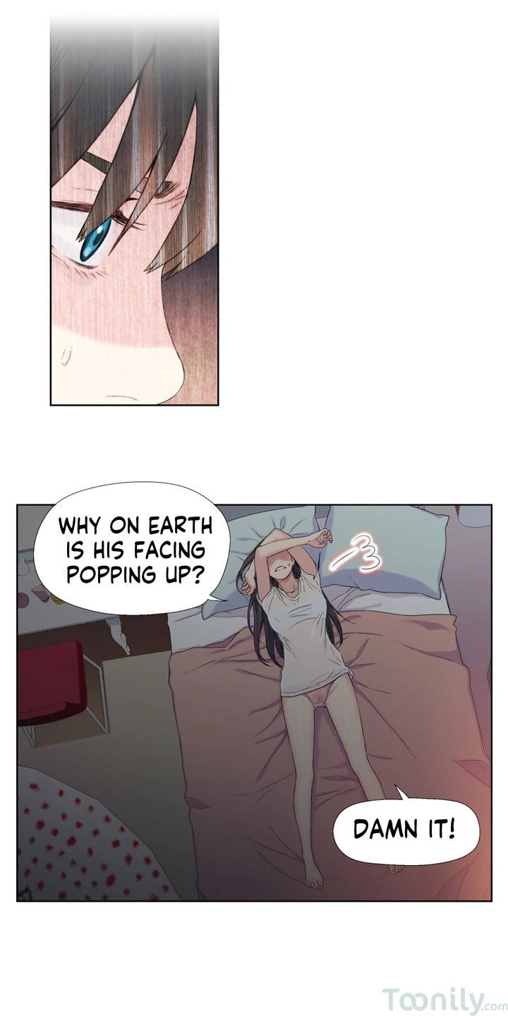 [raw] anh chàng ngọt ngào chapter 2 5