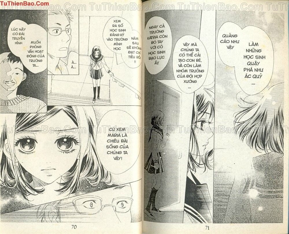 ác quỷ và bản tình ca chapter 3 34