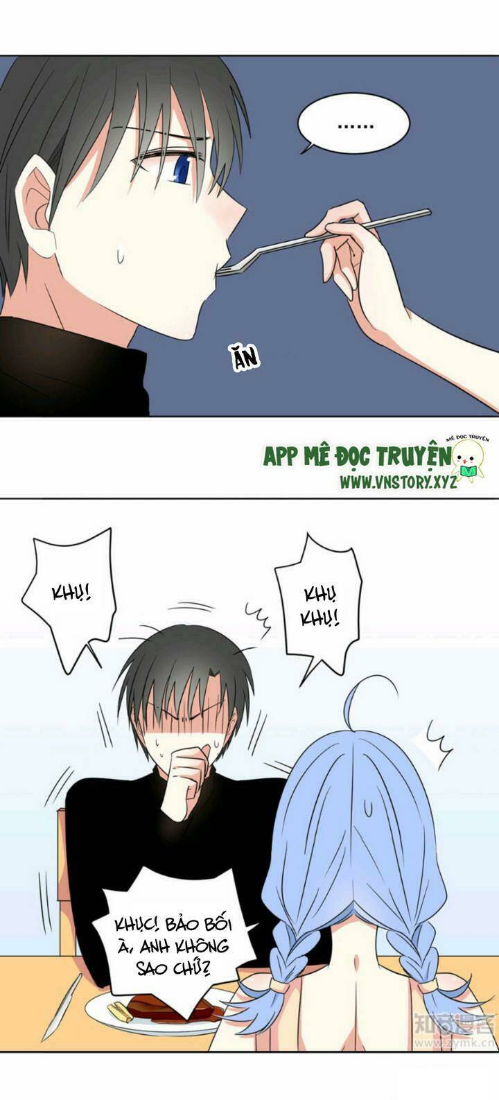 em chỉ yêu tiền của anh chapter 10 19