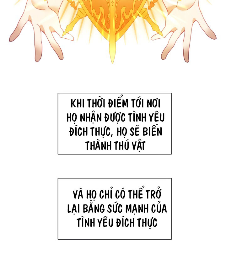 công chúa giả mạo và chú thỏ con chapter 2 33