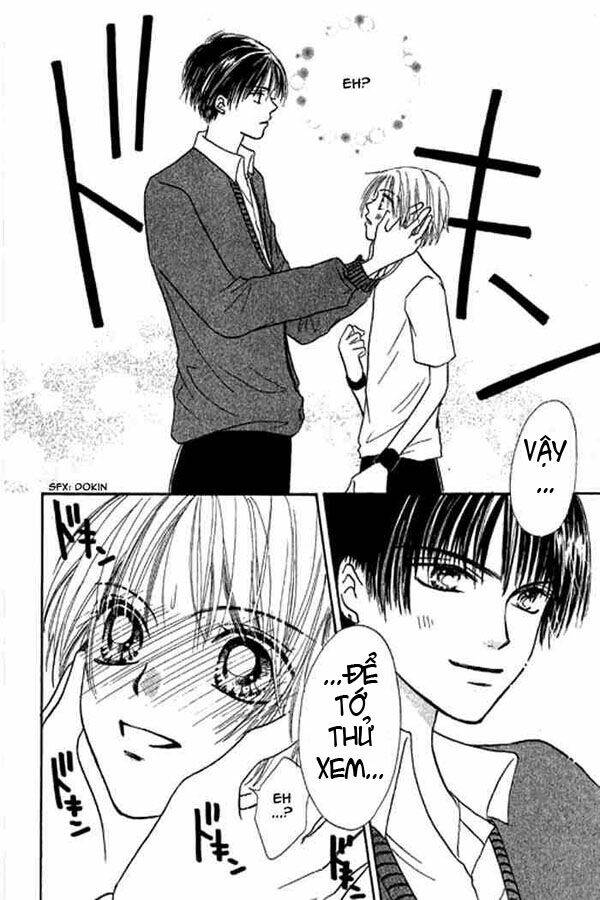 girl got game - power chapter 20 32