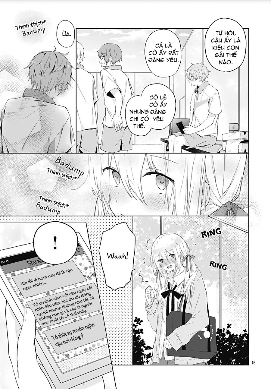 mối tình đầu chapter 1 15