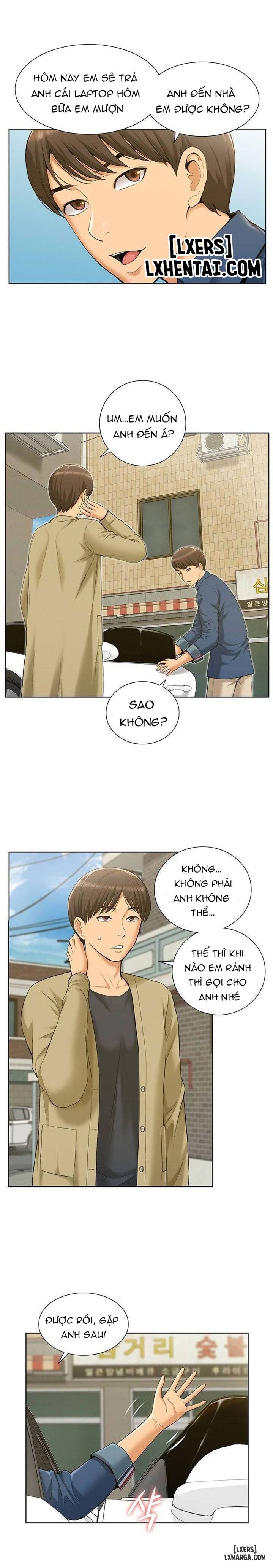 mẹ và con gái chapter 1 18