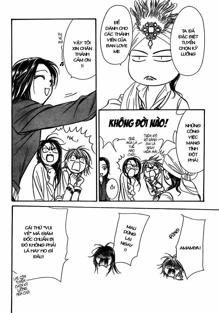 thử thách của kyouko chapter 151 30