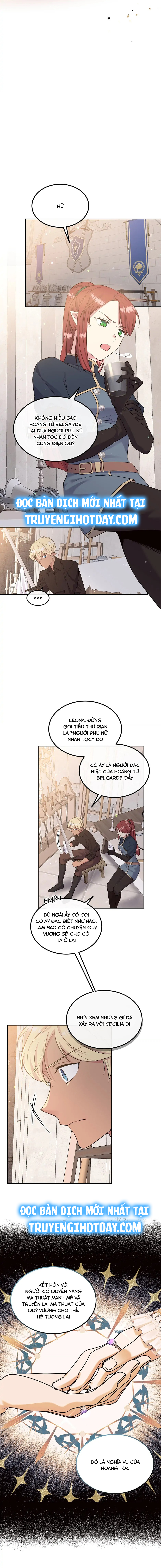 quý cô ngậm thìa vàng chapter 90 8