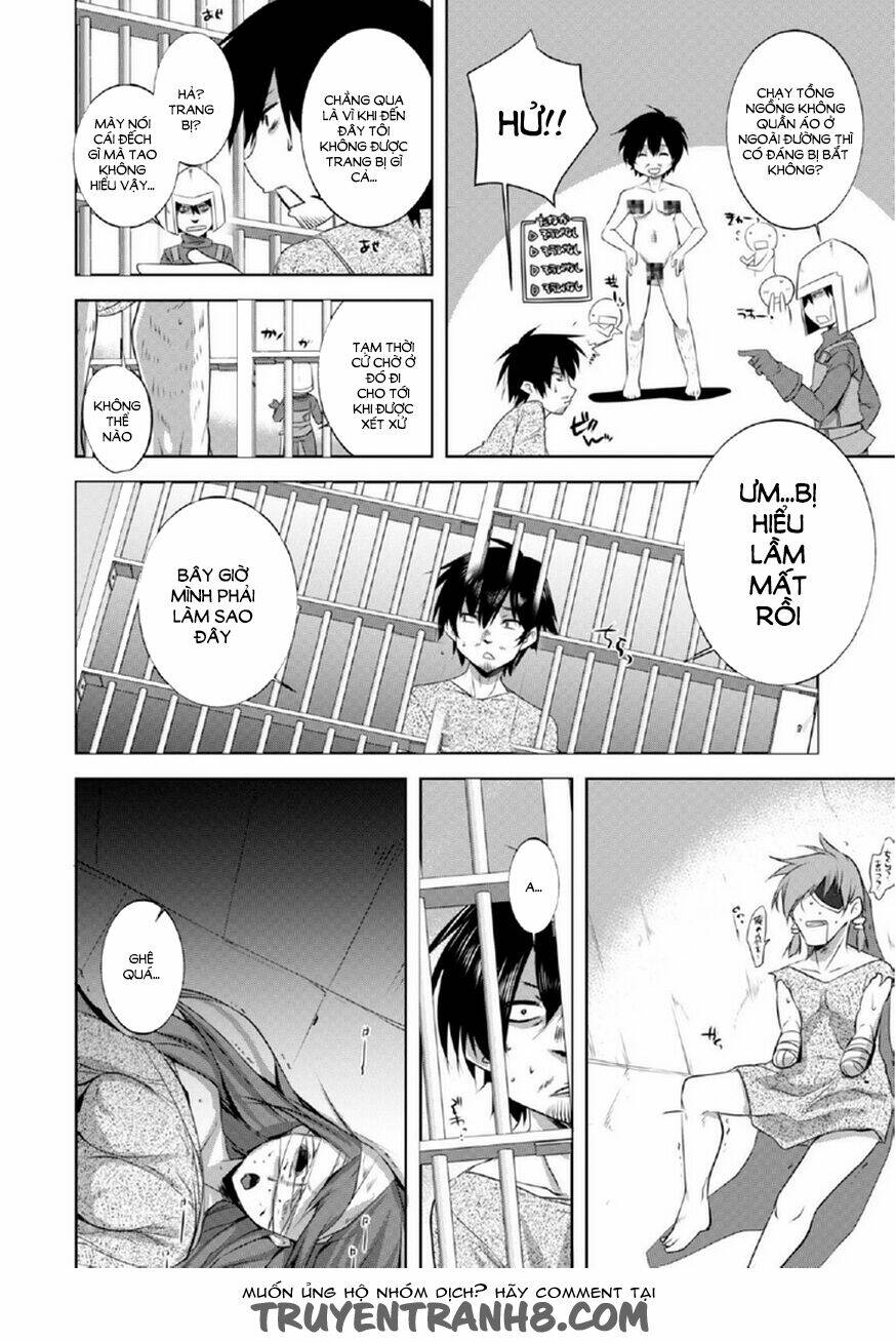 tanaka ~ age equal her not witch of gravel - trung chương tại dị giới chapter 1 9