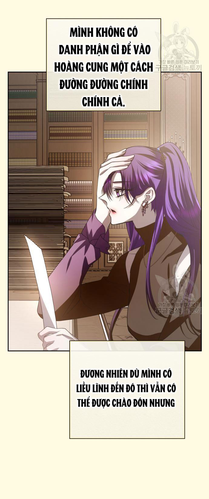 tôi muốn trở thành cô ấy dù chỉ là một ngày chapter 171.1 36