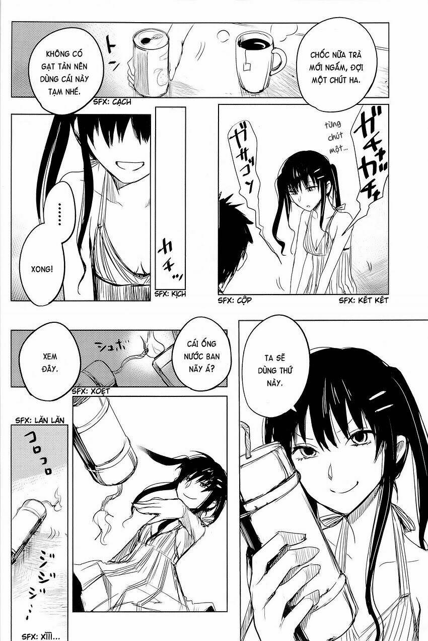 lo-fi after school chapter 7 10