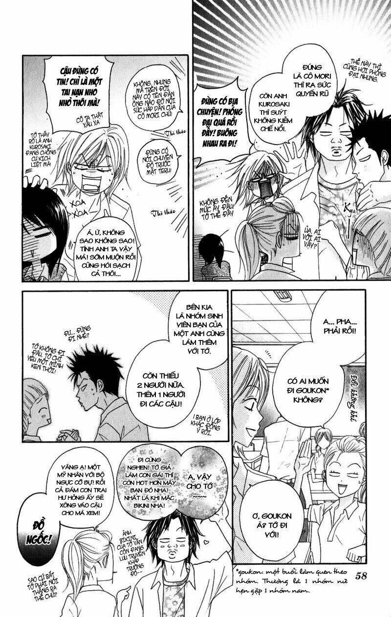 điện kích daisy chapter 16 20