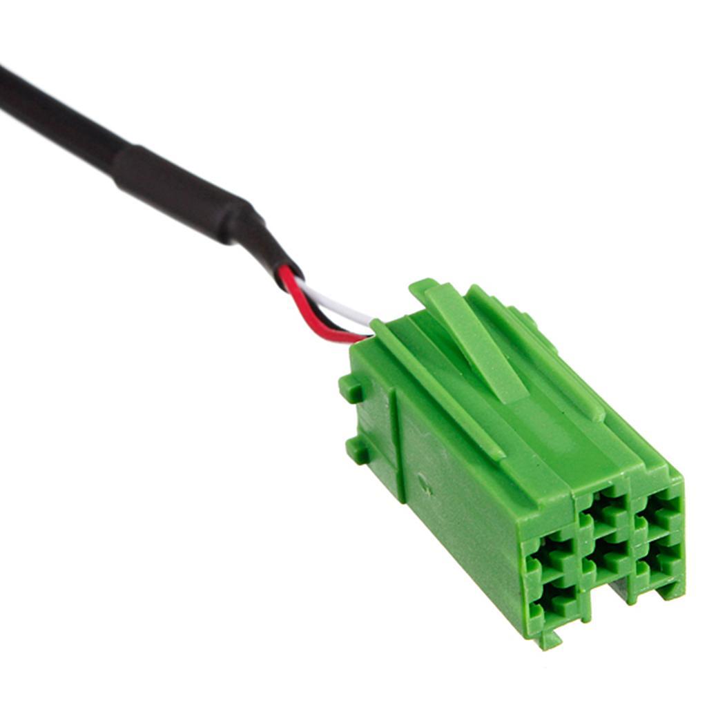 3.5mm Jack Aux Input Adapter Cable for Scenic
