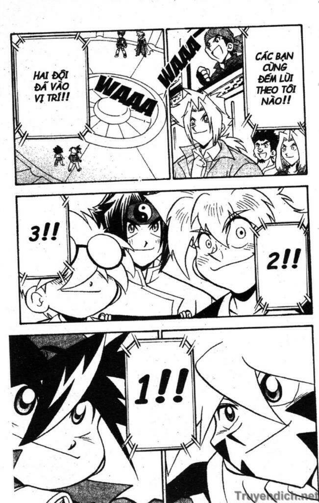 beley - con quay truyền thuyết chapter 14 95