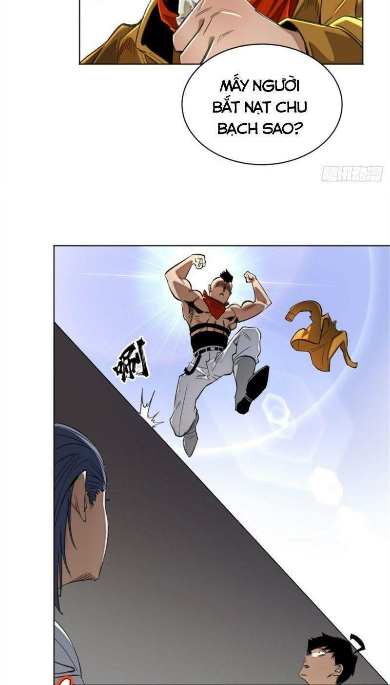 minh nhật chi kiếp chapter 45 13