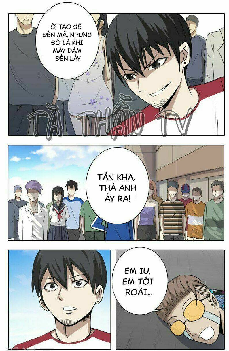 siêu phẩm thấu thị chapter 12 7