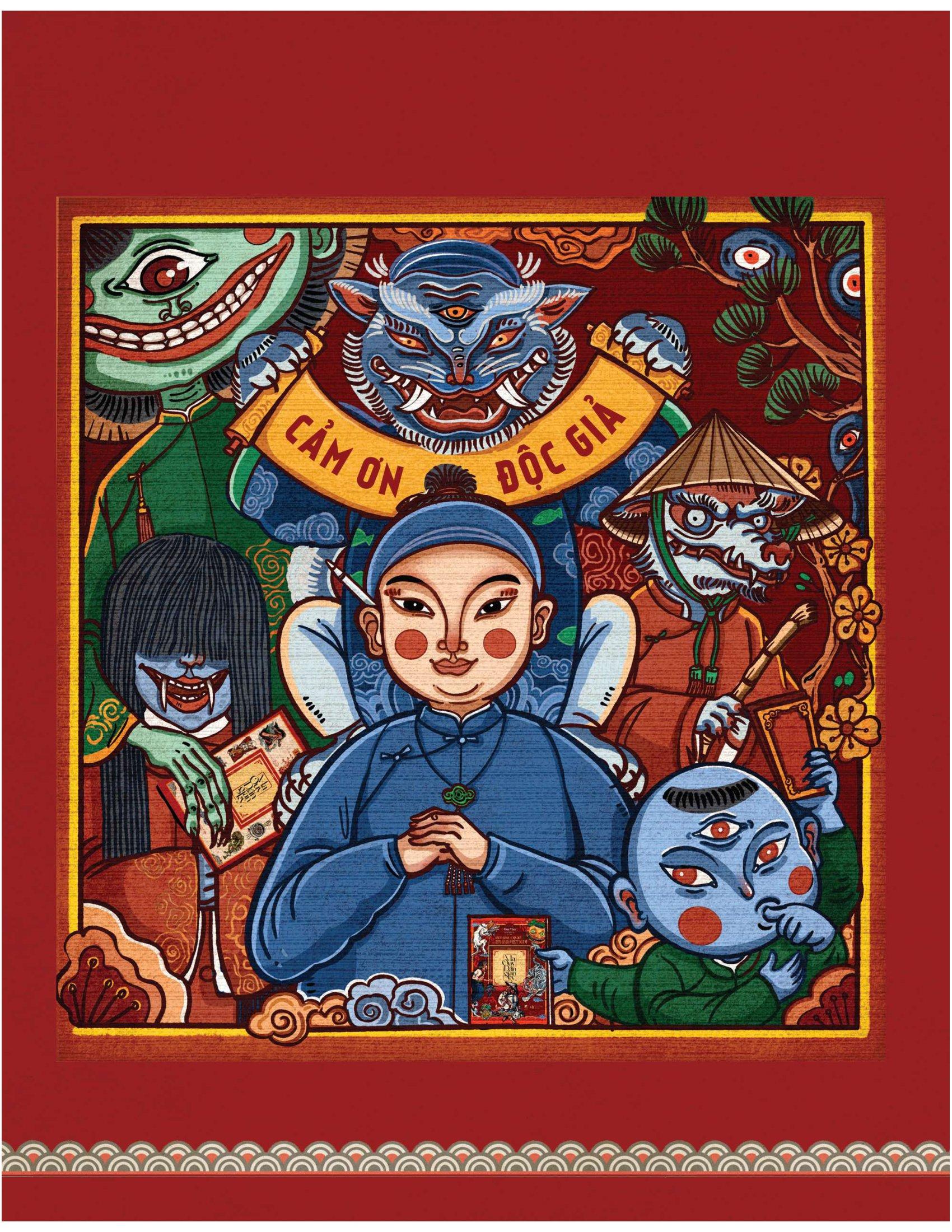 Ma Quỷ Dân Gian Ký - Quyển 2