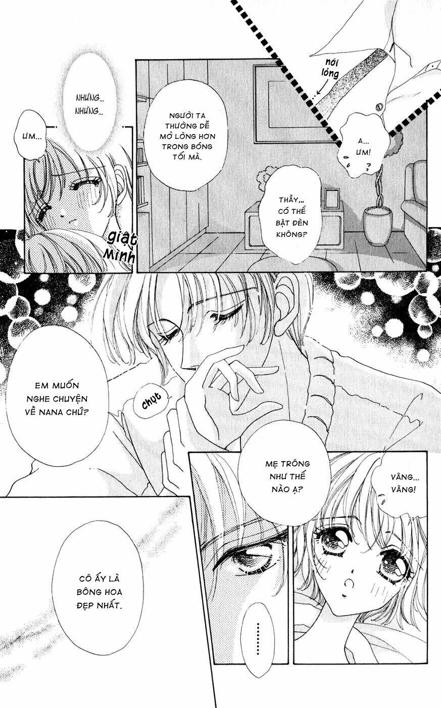 hana ni nare chapter 18 17