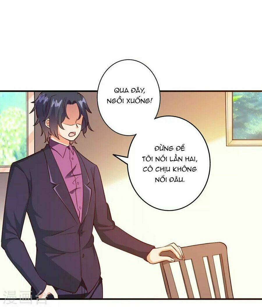 hôn nhân dục vọng: thiếu gia nhẹ một chút! chapter 95 16