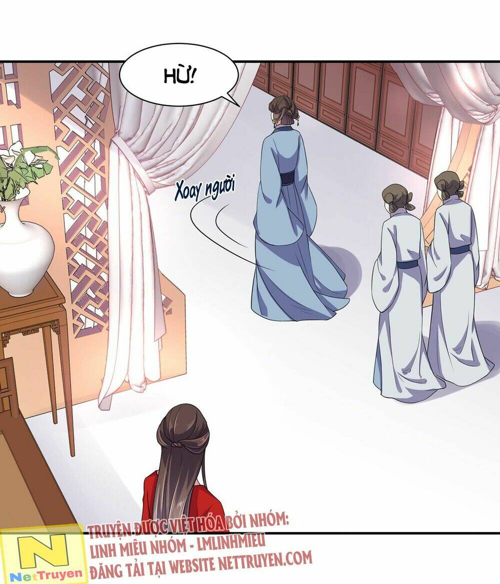 hoạn phi thiên hạ chapter 12 20