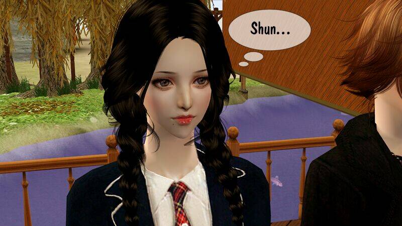 trong vòng tay anh (truyện sims 2) chapter 8 112