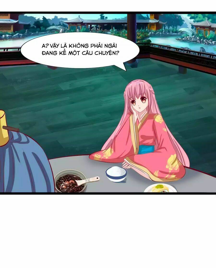 thỏ yêu tiểu vương phi chapter 70 31