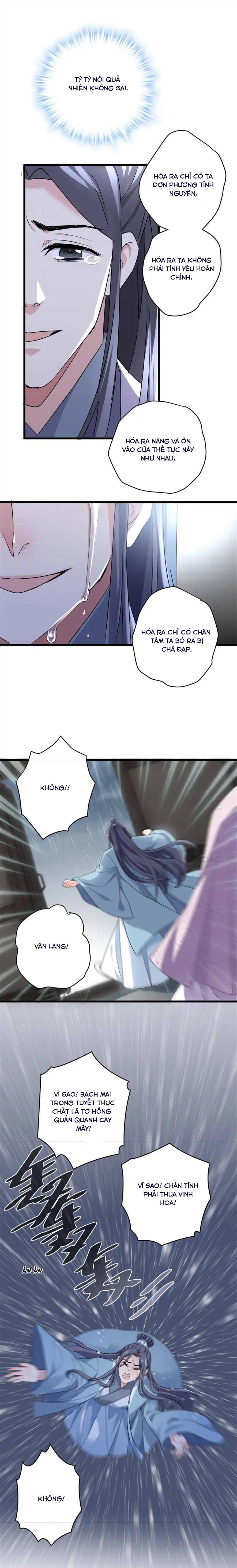 nữ chính pháo hôi không ưa kịch bản này chapter 20 8