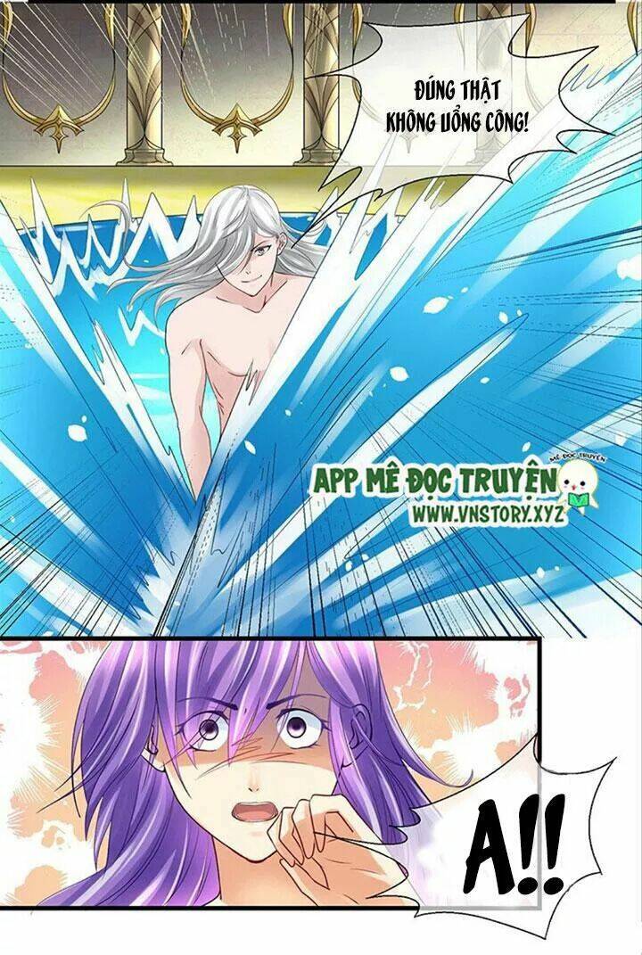 bồn tắm có vấn đề?! chapter 25 8