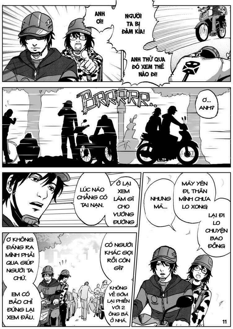 người vô hình chapter 1 12