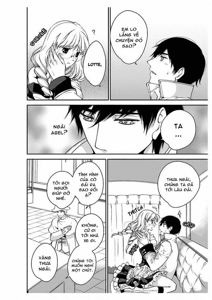 erotic fairy tales - the little mermaid chapter 4 12