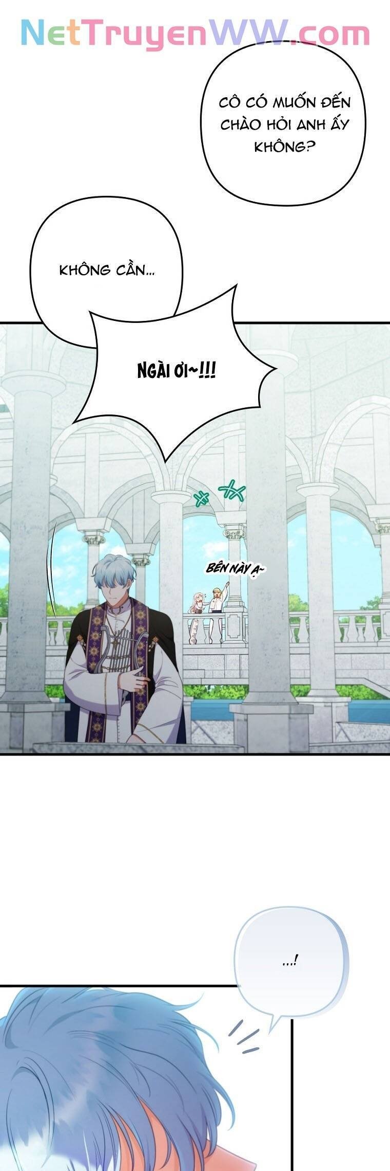 tôi bị quyến rũ bởi nam chính ốm yếu chapter 69 34