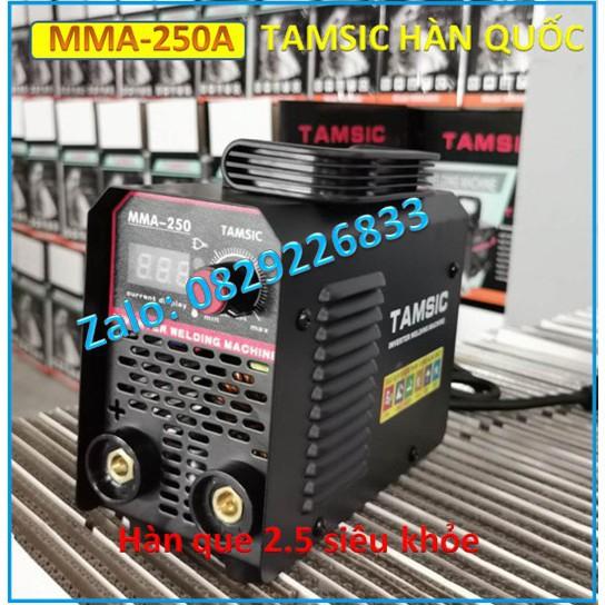 Máy hàn giá rẻ Tamsic 250A