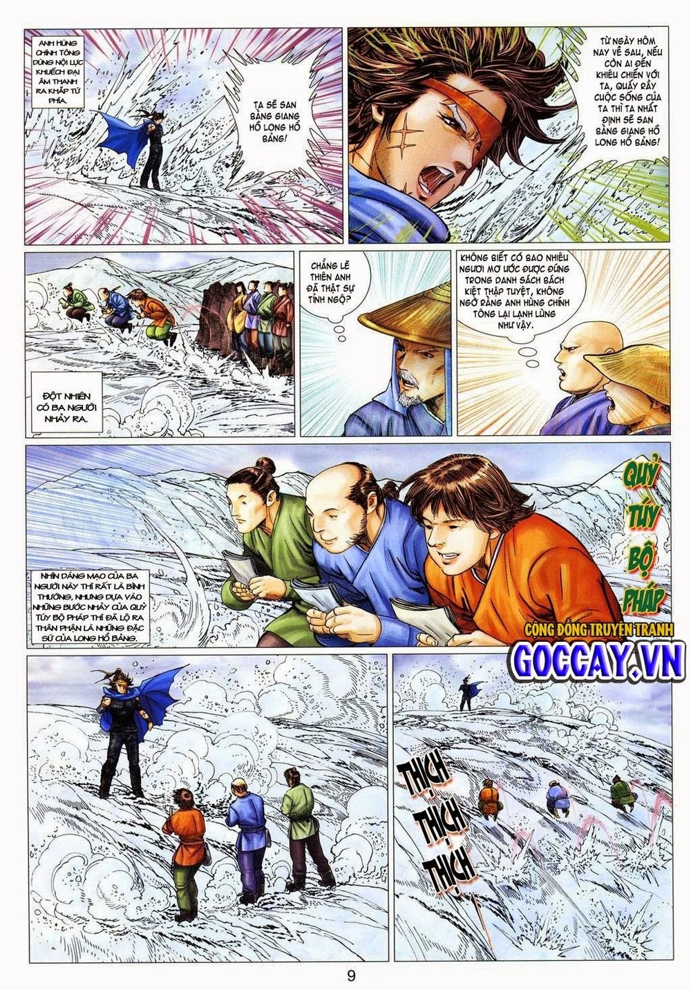 tuyệt thế vô song 2 chapter 25 9