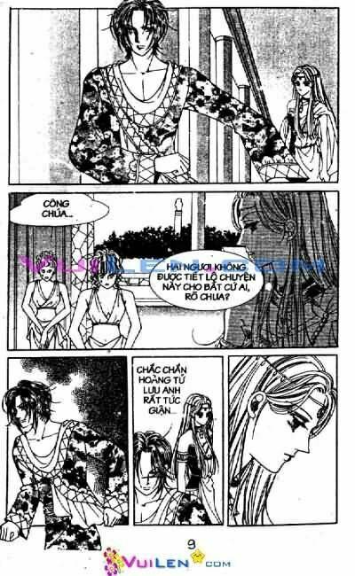 nữ hoàng biển cả chapter 10 9