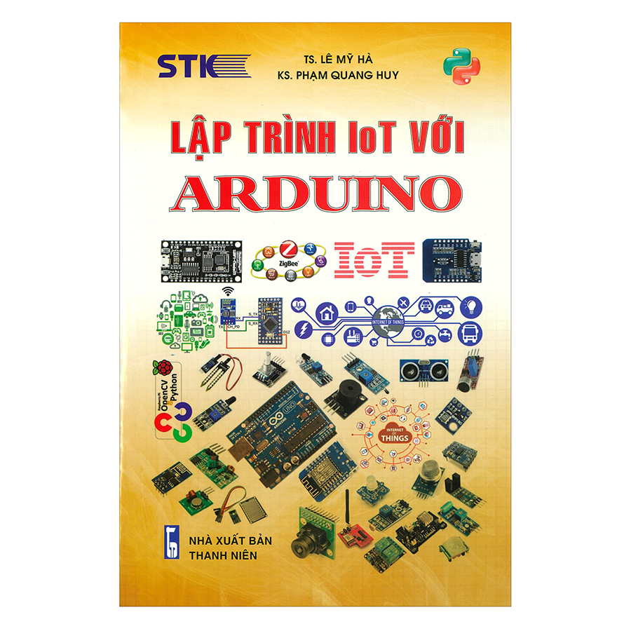 Hình ảnh Lập Trình Iot Với Arduino