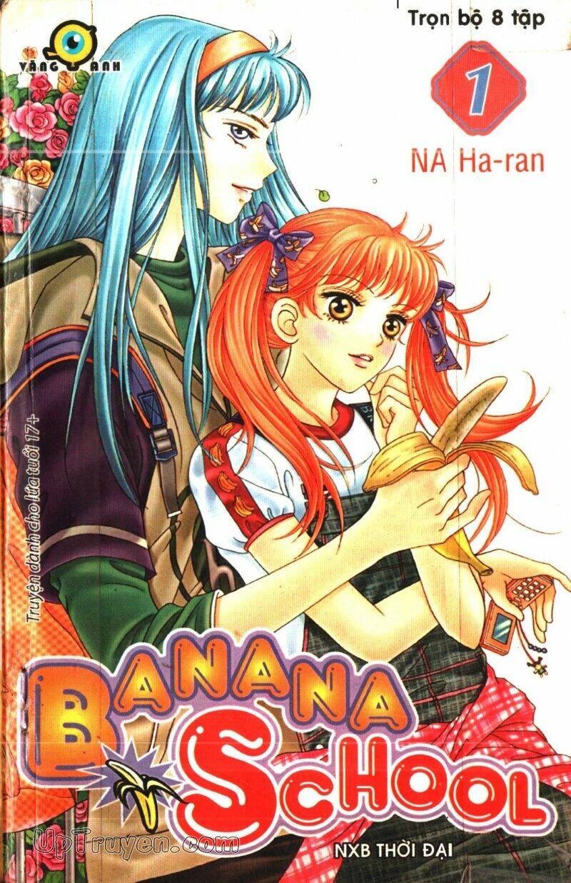 banana school chapter 1 1